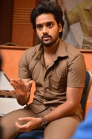 Sumanth Ashwin Interview Stills